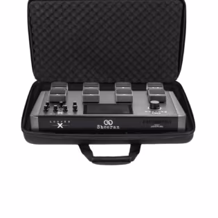 UDG Creator Sheeran Looper X Hardcase Black: UB0018324BL