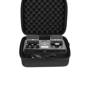 UDG Creator Sheeran Looper+ Hardcase Black: UB0018494BL