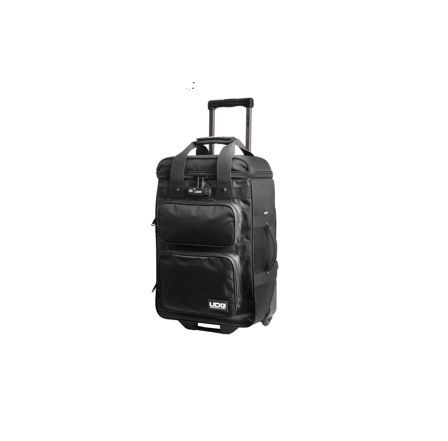 UDG Ultimate Producer Backpack Trolley Black/ Orange: U9024BL/OR