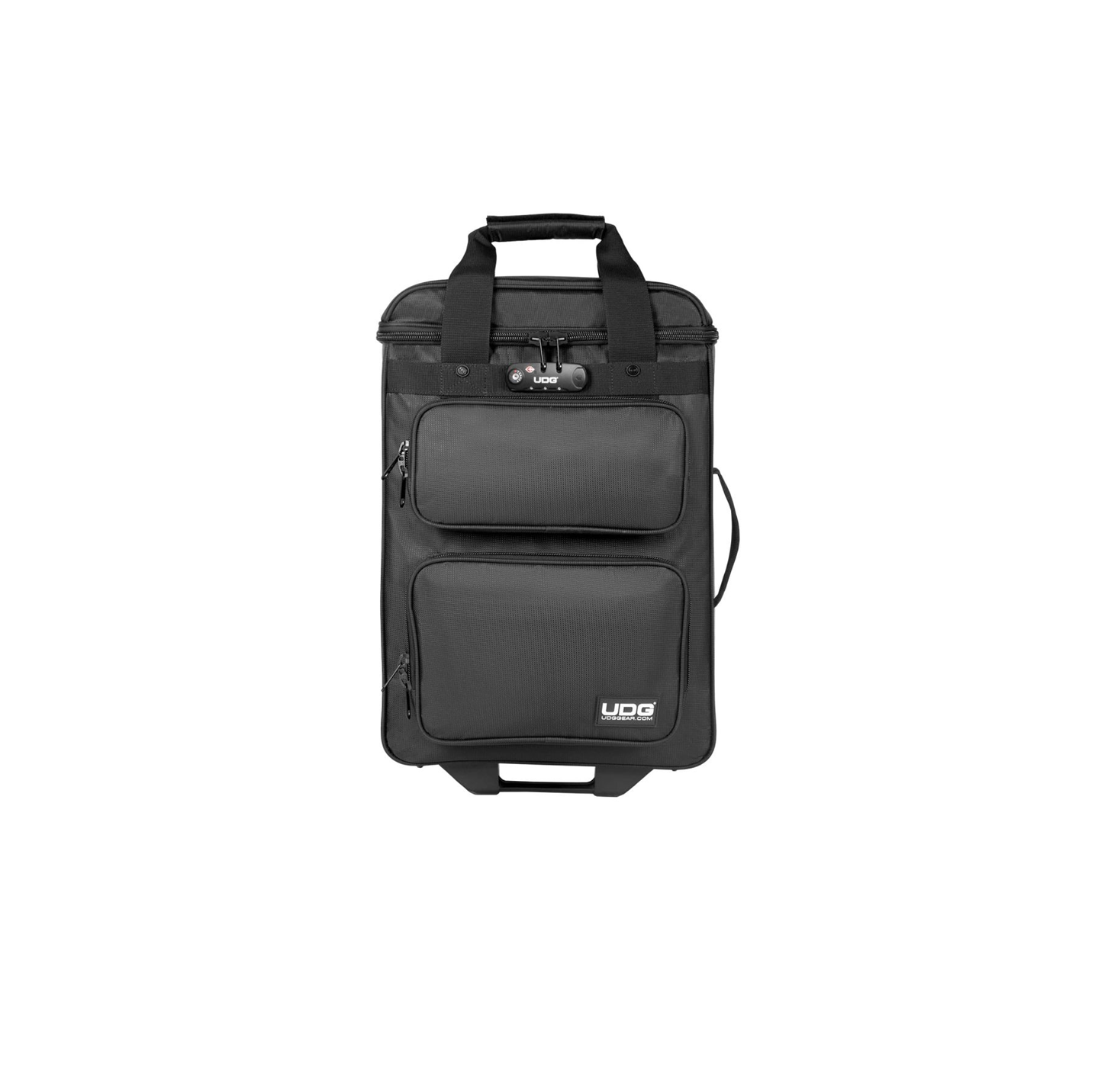 UDG Ultimate Producer Backpack Trolley Black/ Orange: U9024BL/OR - Image 3