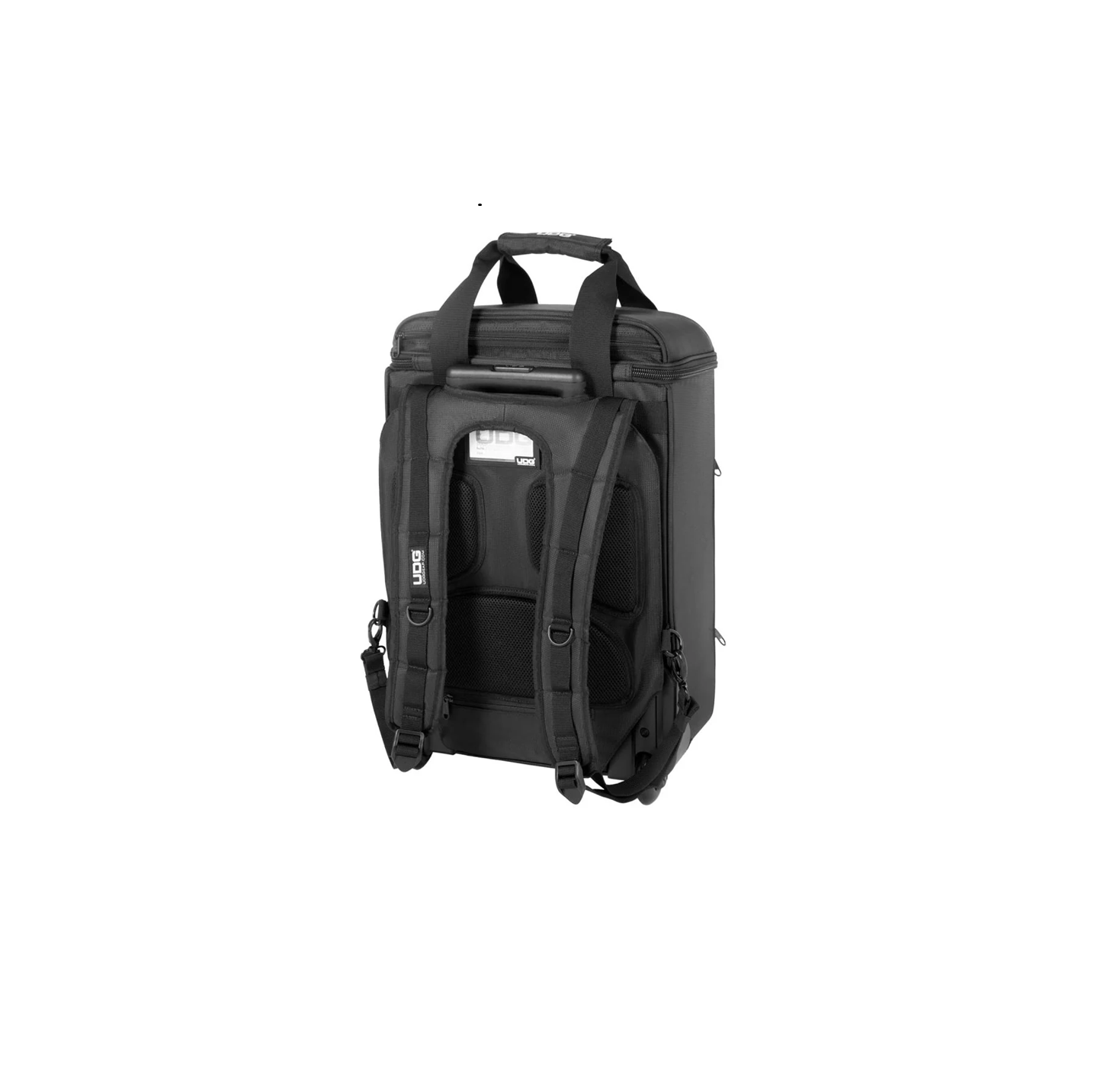 UDG Ultimate Producer Backpack Trolley Black/ Orange: U9024BL/OR - Image 5