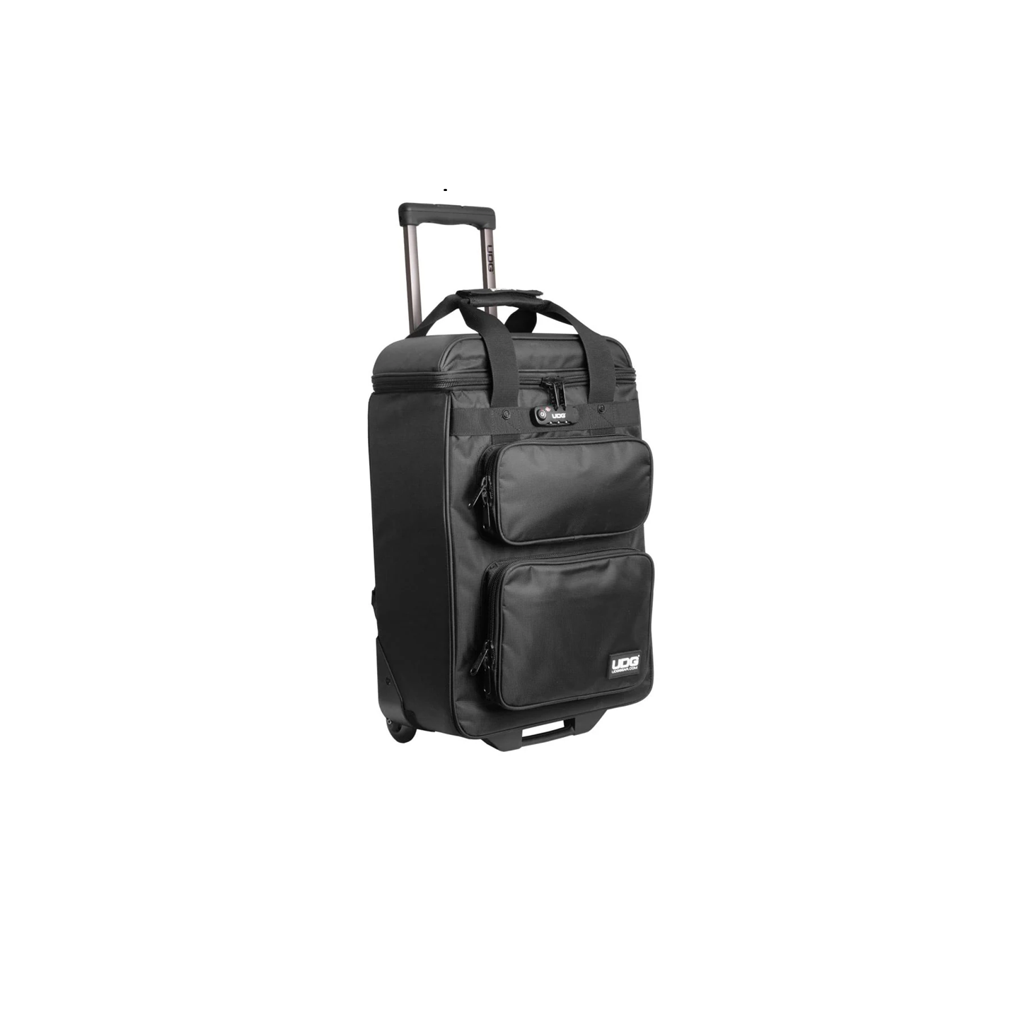 UDG Ultimate Producer Backpack Trolley Black/ Orange: U9024BL/OR - Image 6