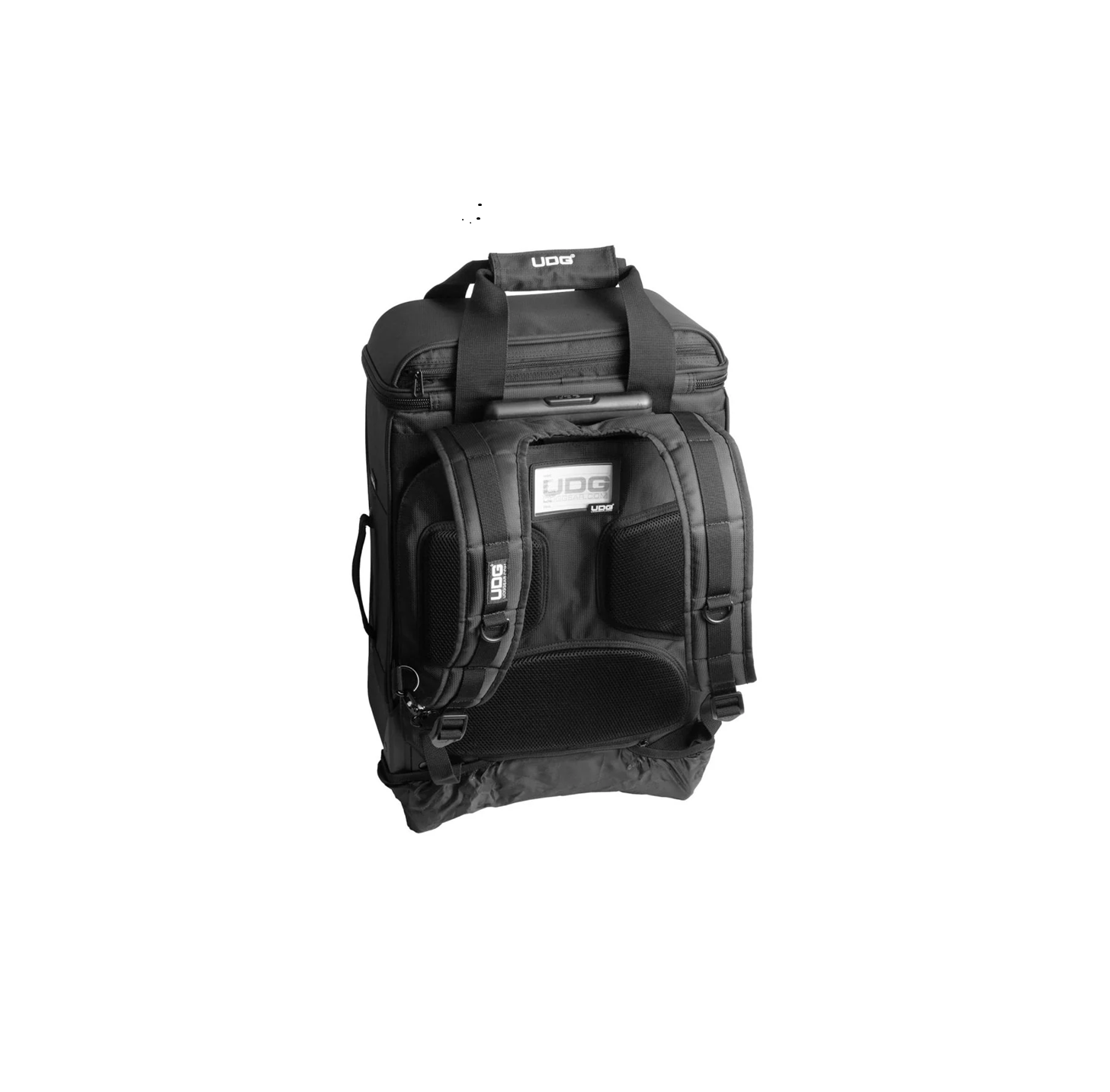 UDG Ultimate Producer Backpack Trolley Black/ Orange: U9024BL/OR - Image 8