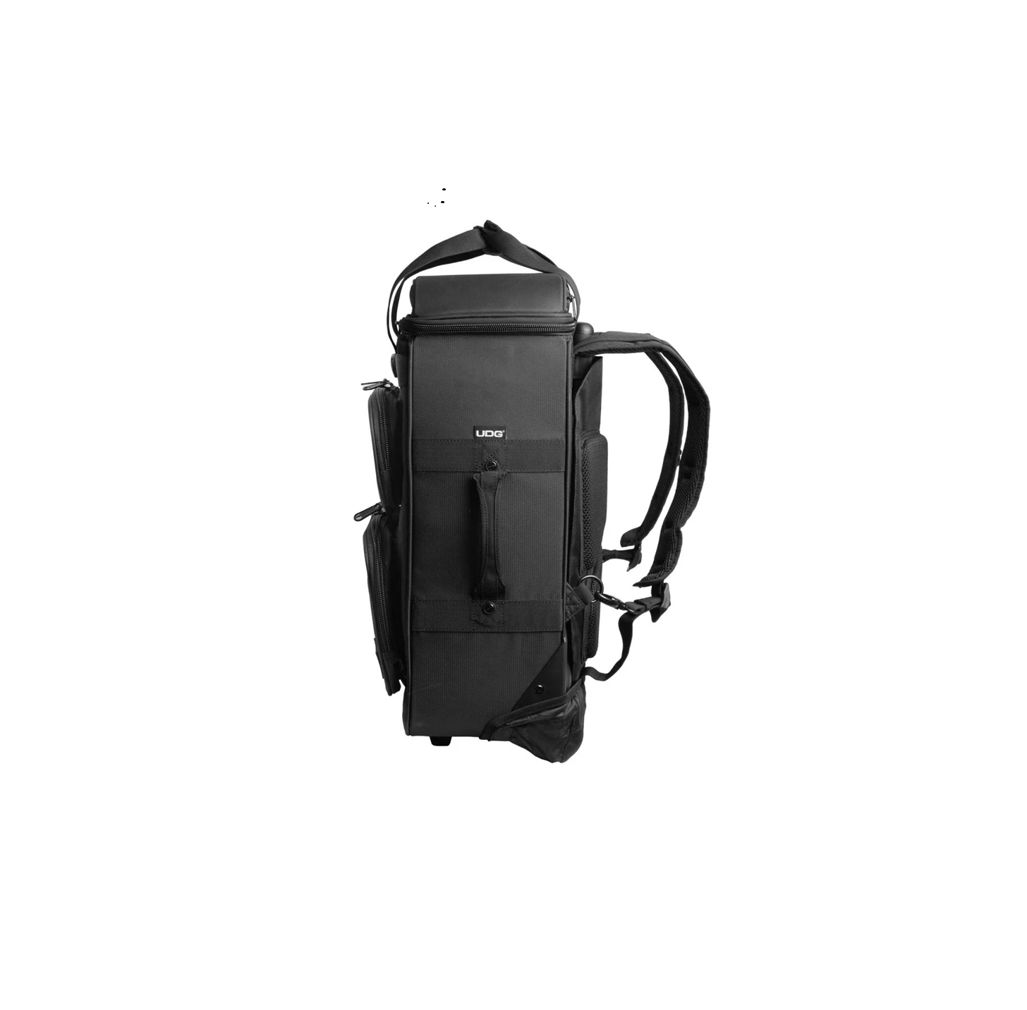 UDG Ultimate Producer Backpack Trolley Black/ Orange: U9024BL/OR - Image 9