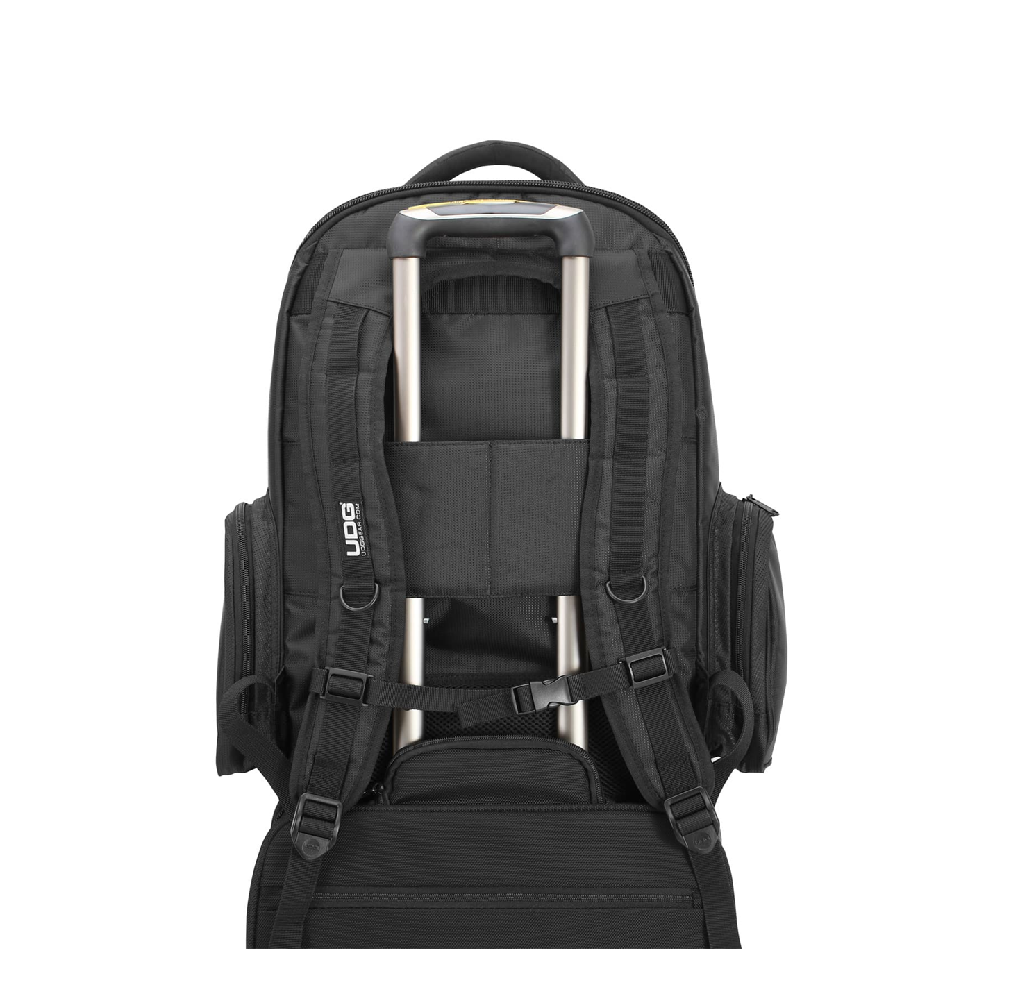 UDG Ultimate Backpack Black Orange Inside: U9102BL/OR - Image 6