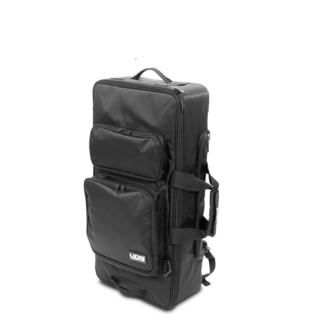 UDG Ultimate MIDI controller Backpack Large Black/Orange Inside MK2: U9104BL/OR