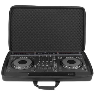 UDG Creator AlphaTheta DDJ-GRV6 Hardcase Black:U8329BL