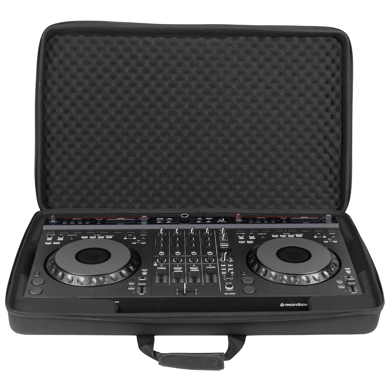UDG Creator AlphaTheta DDJ-GRV6 Hardcase Black:U8329BL