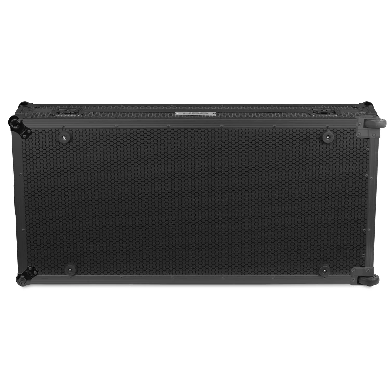 UDG Ultimate Flight Case Set Multi Format Turntable Battle & 10"/12" Mixer Plus (Laptop Shelf + Wheels) - Image 6
