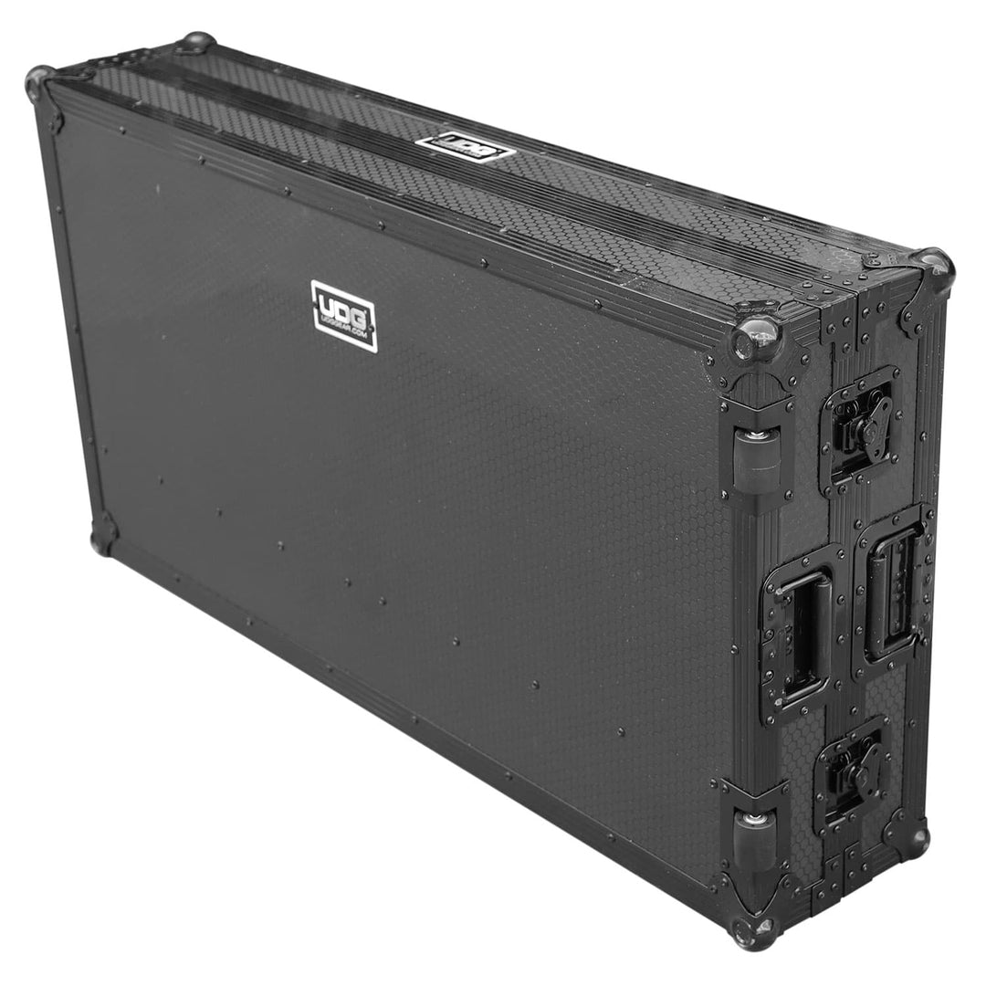 UDG Ultimate Flight Case Portable Z-Style DJ Table Plus (Wheels):U91072BL/U91072WH - Image 9