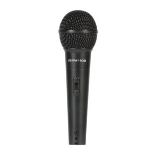 PVi 100 XLR Dynamic Cardioid Microphone