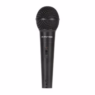 PVi 100 XLR Dynamic Cardioid Microphone