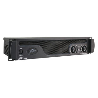 IPR2  2000 Light weight Powered Amp