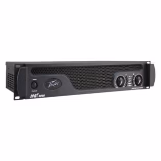 IPR2  2000 Light weight Powered Amp