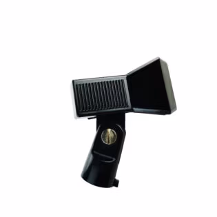 TECNIX CLIP ON MICROPHONE CLIP