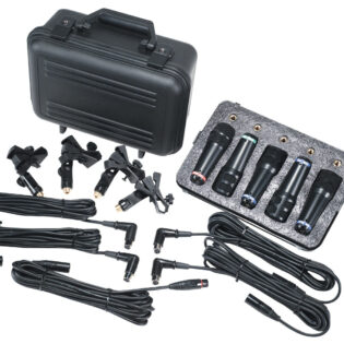 PVM™ DMS-5 Drum Mic
