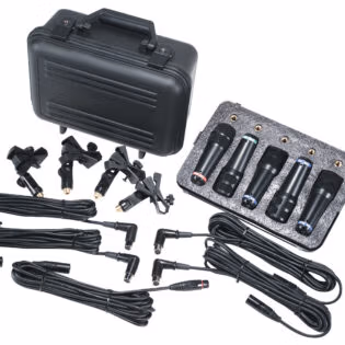 PVM™ DMS-5 Drum Mic