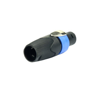 Tecnix Neutrik Lockable 4-pole speak-ON Connector