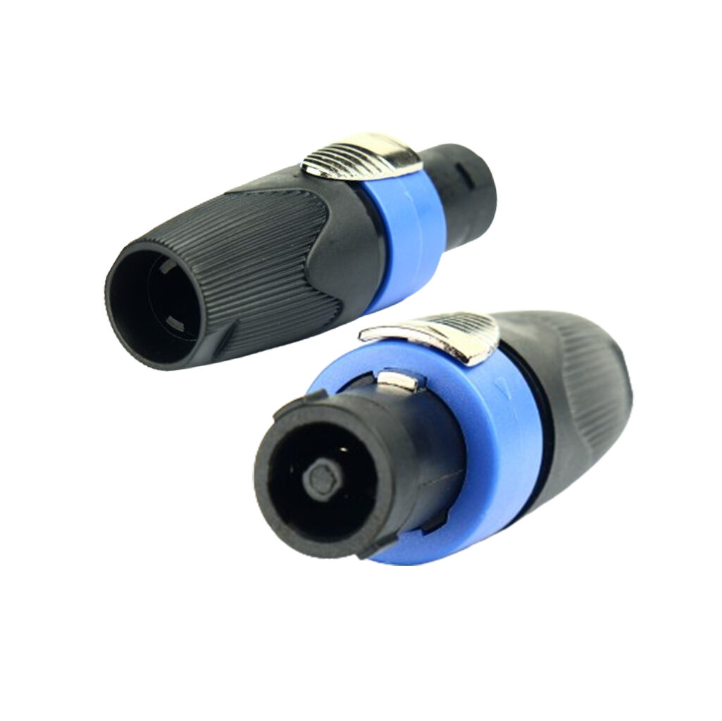 Tecnix Neutrik Lockable 4-pole speak-ON Connector - Image 2
