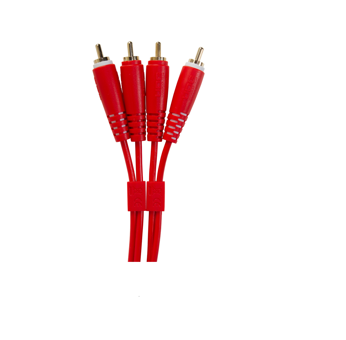 U97003 UDG Ultimate Audio Cable Set RCA - RCA Straight - Image 4