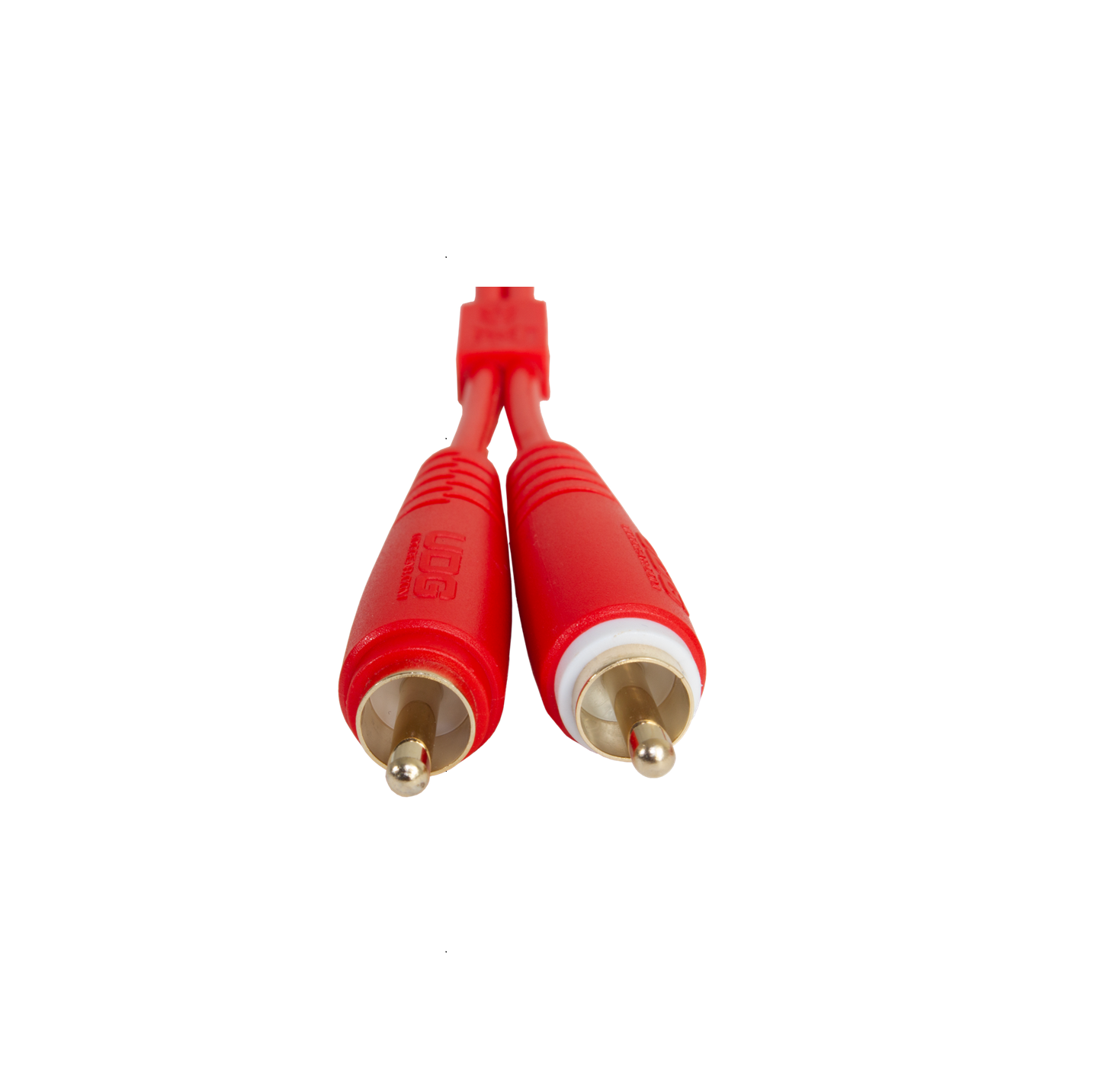 U97003 UDG Ultimate Audio Cable Set RCA - RCA Straight - Image 2