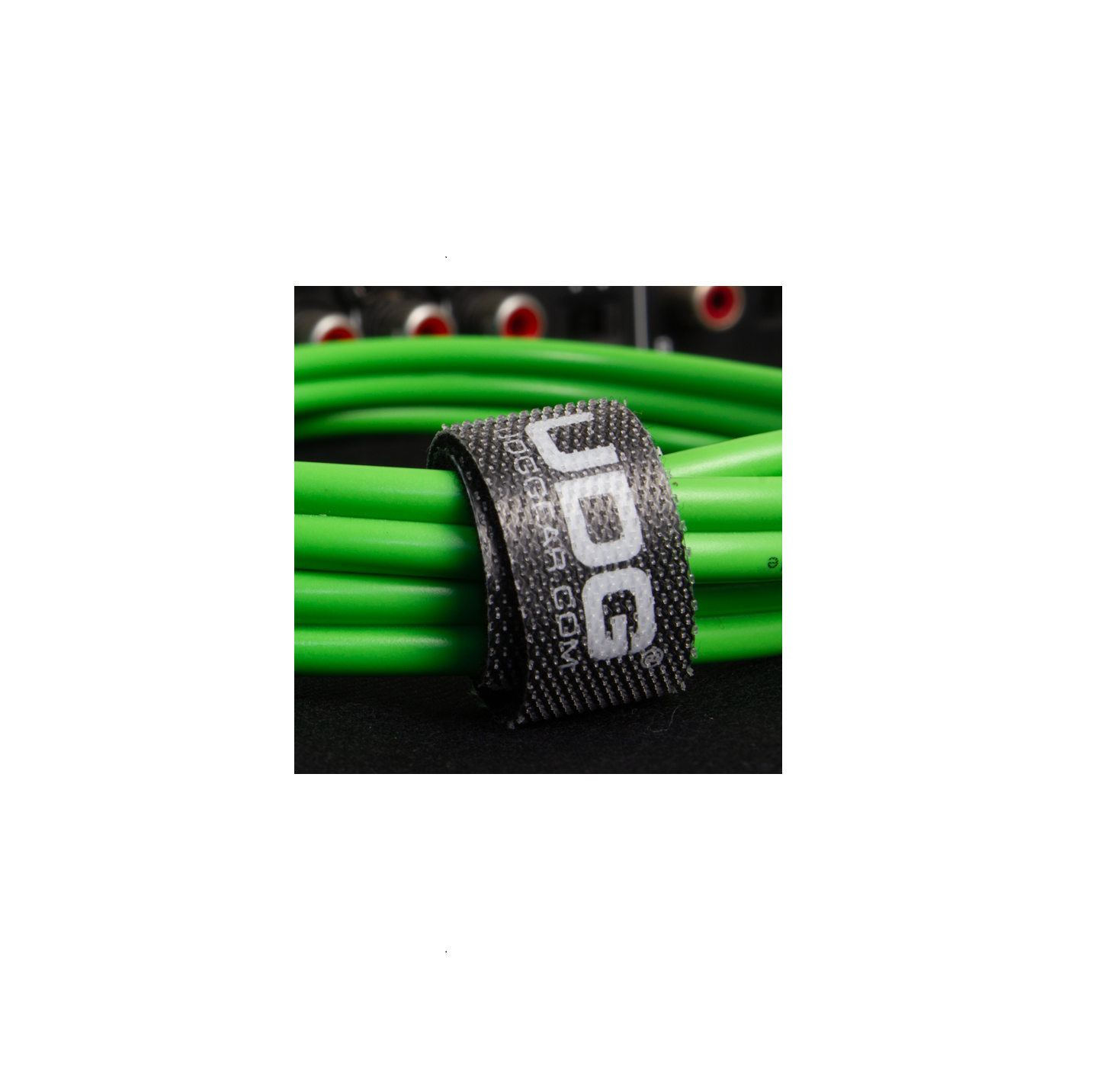 UDG Ultimate Audio Cable Set RCA - RCA Straight SKU: U97001GR - Image 5