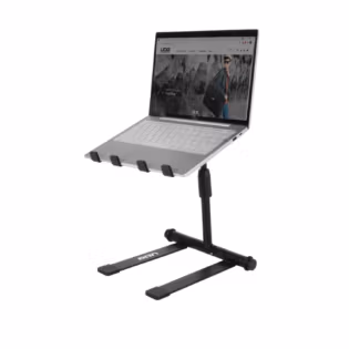 UDG Ultimate Height Adjustable Laptop Stand: U96111BL