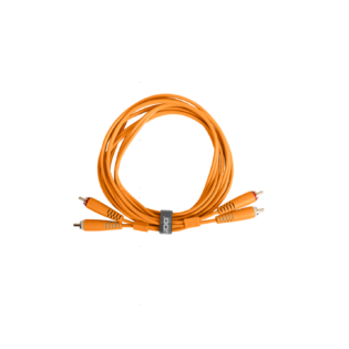 U97003 UDG Ultimate Audio Cable Set RCA - RCA Straight