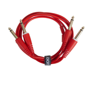 U97004 UDG Ultimate Audio Cable Set 1/4" Jack - 1/4" Jack Straight