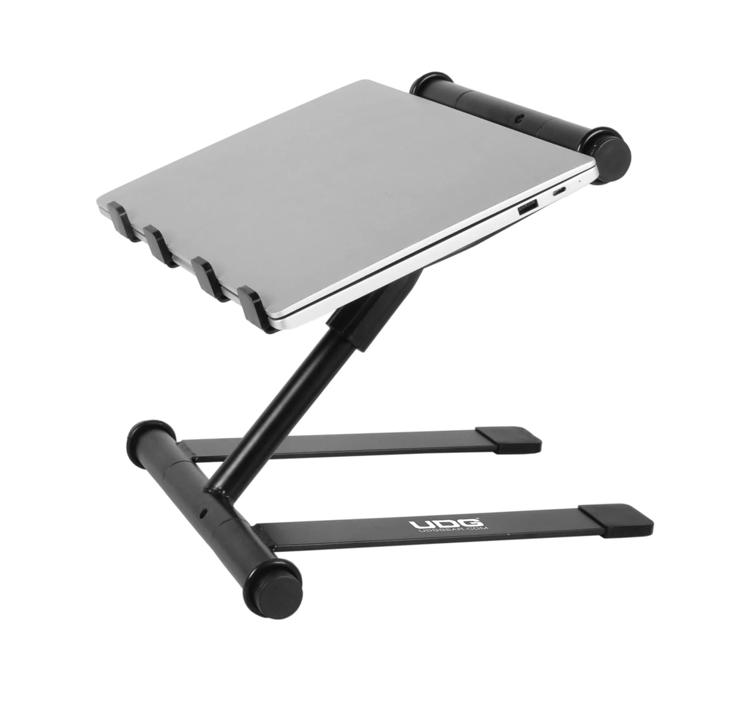 UDG Ultimate Height Adjustable Laptop Stand: U96111BL - Image 3