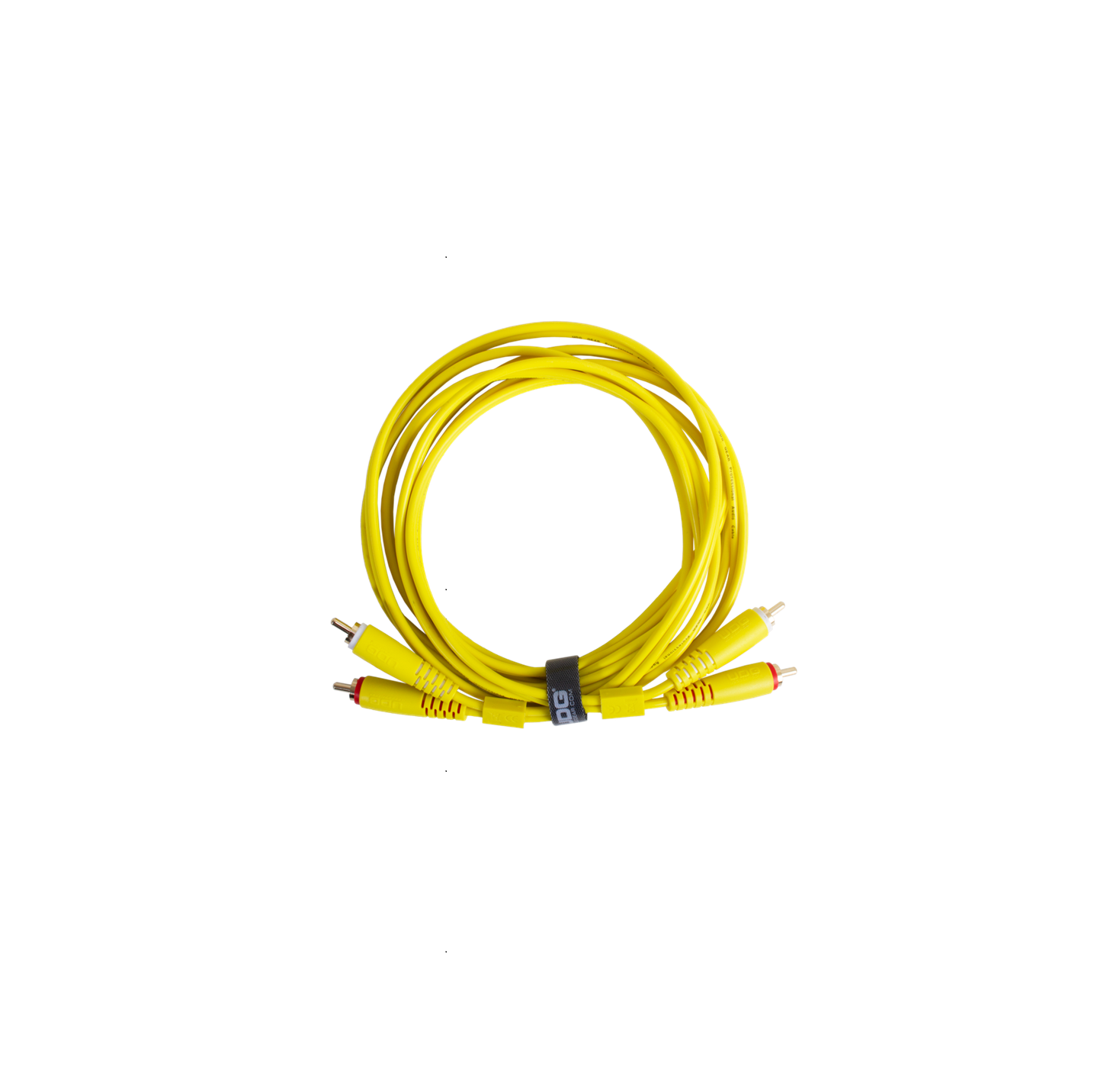 UDG Ultimate Audio Cable Set RCA - RCA Straight SKU: U97001YL - Image 2