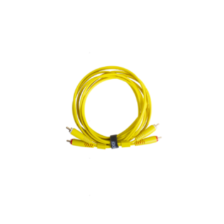 U97003 UDG Ultimate Audio Cable Set RCA - RCA Straight