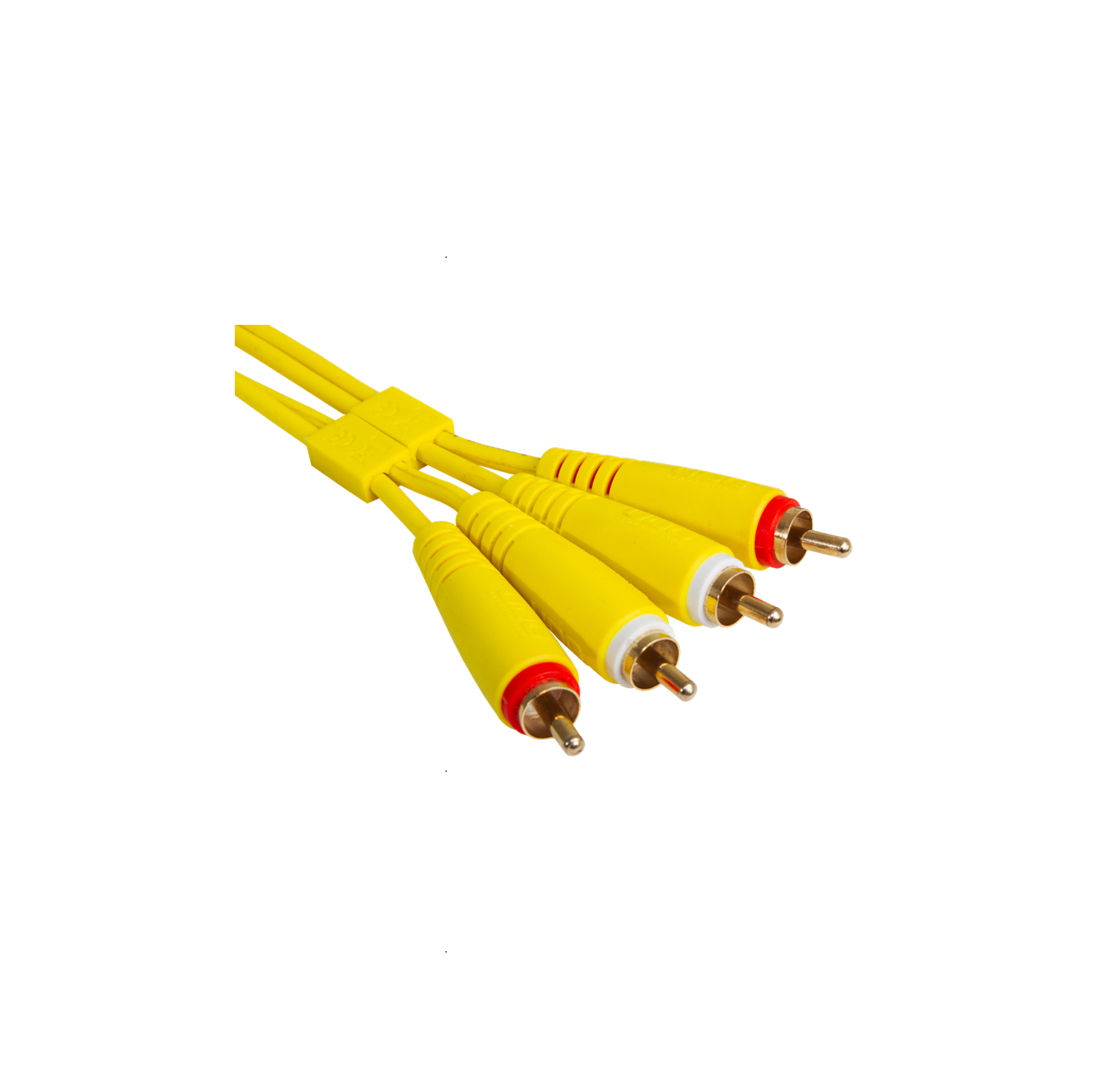 UDG Ultimate Audio Cable Set RCA - RCA Straight SKU: U97001YL - Image 4