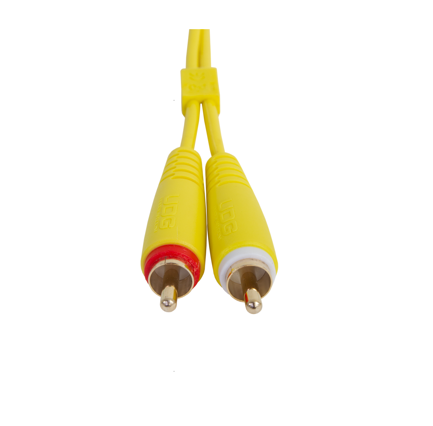 UDG Ultimate Audio Cable Set RCA - RCA Straight SKU: U97001YL - Image 5