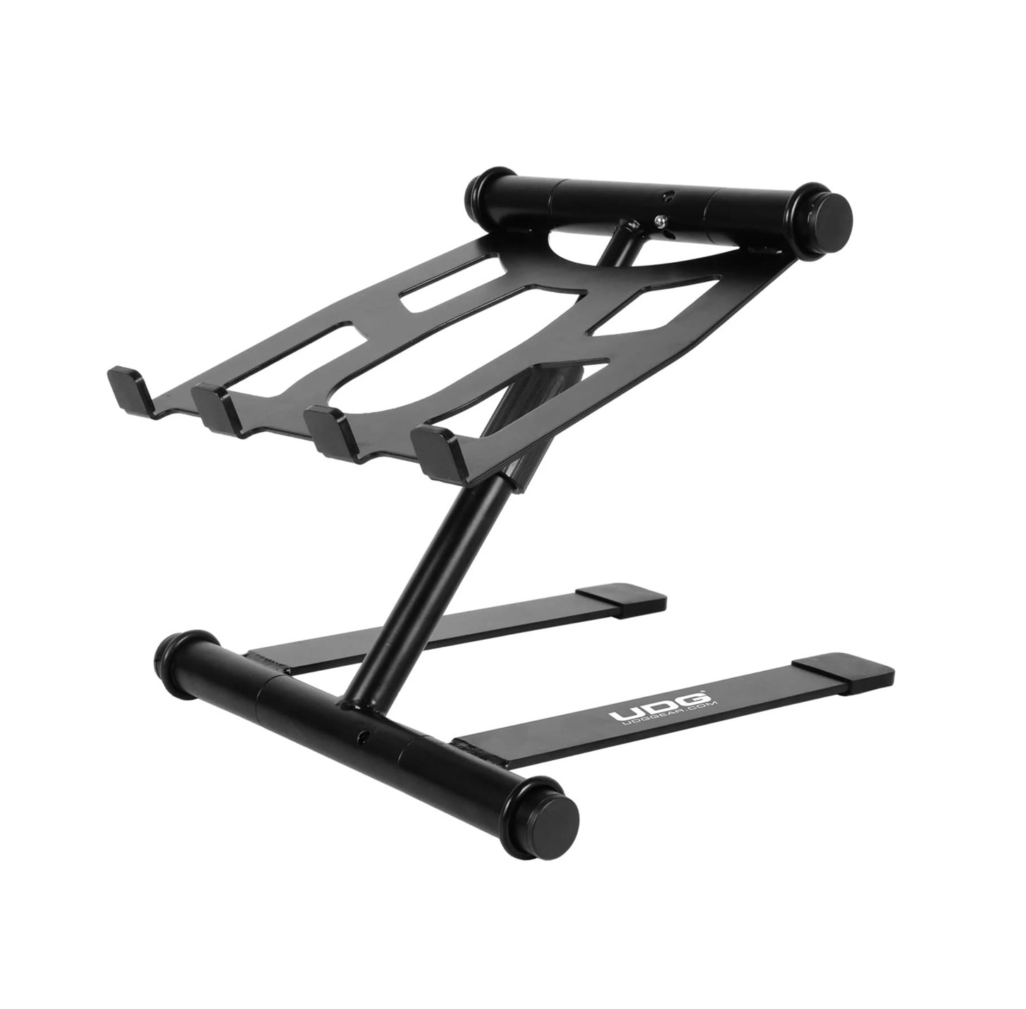 UDG Ultimate Height Adjustable Laptop Stand: U96111BL - Image 4