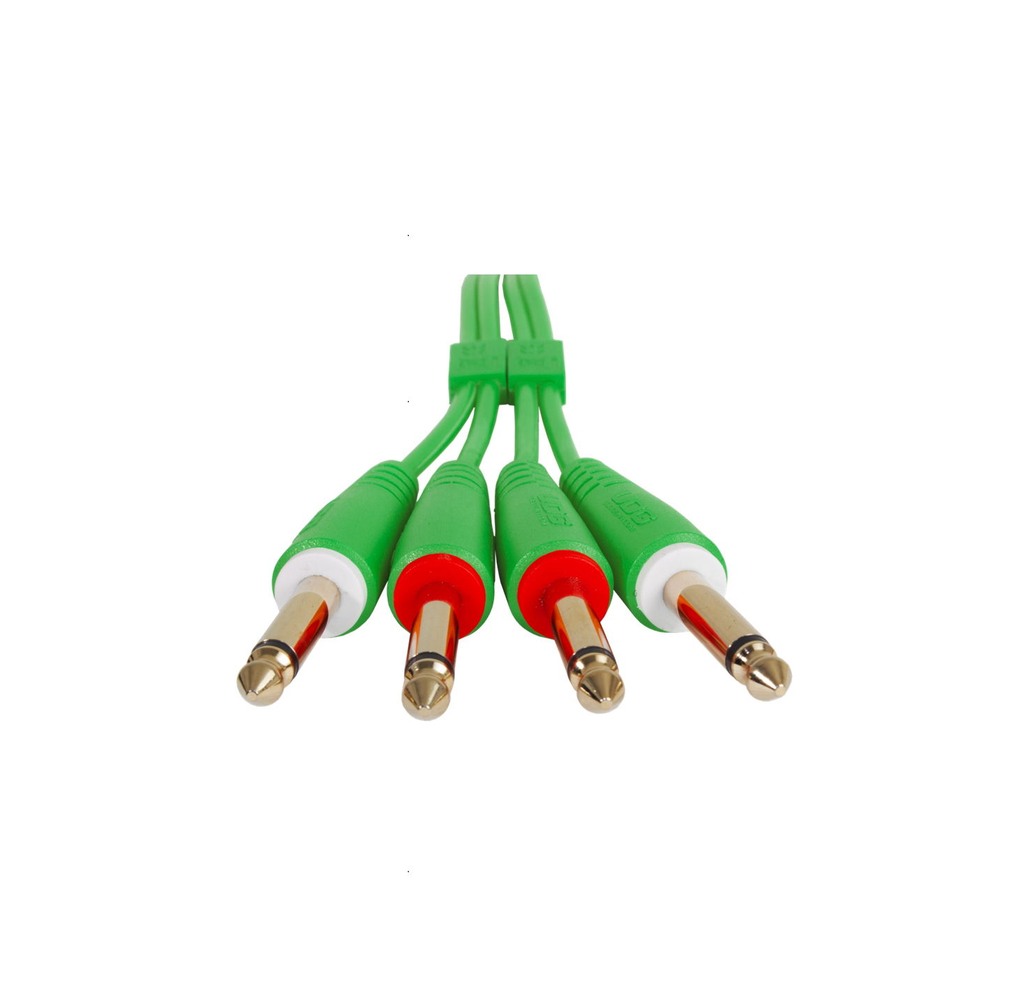 UDG Ultimate Audio Cable Set 1/4″ Jack – 1/4″ Jack Straight:U97002GR - Image 4