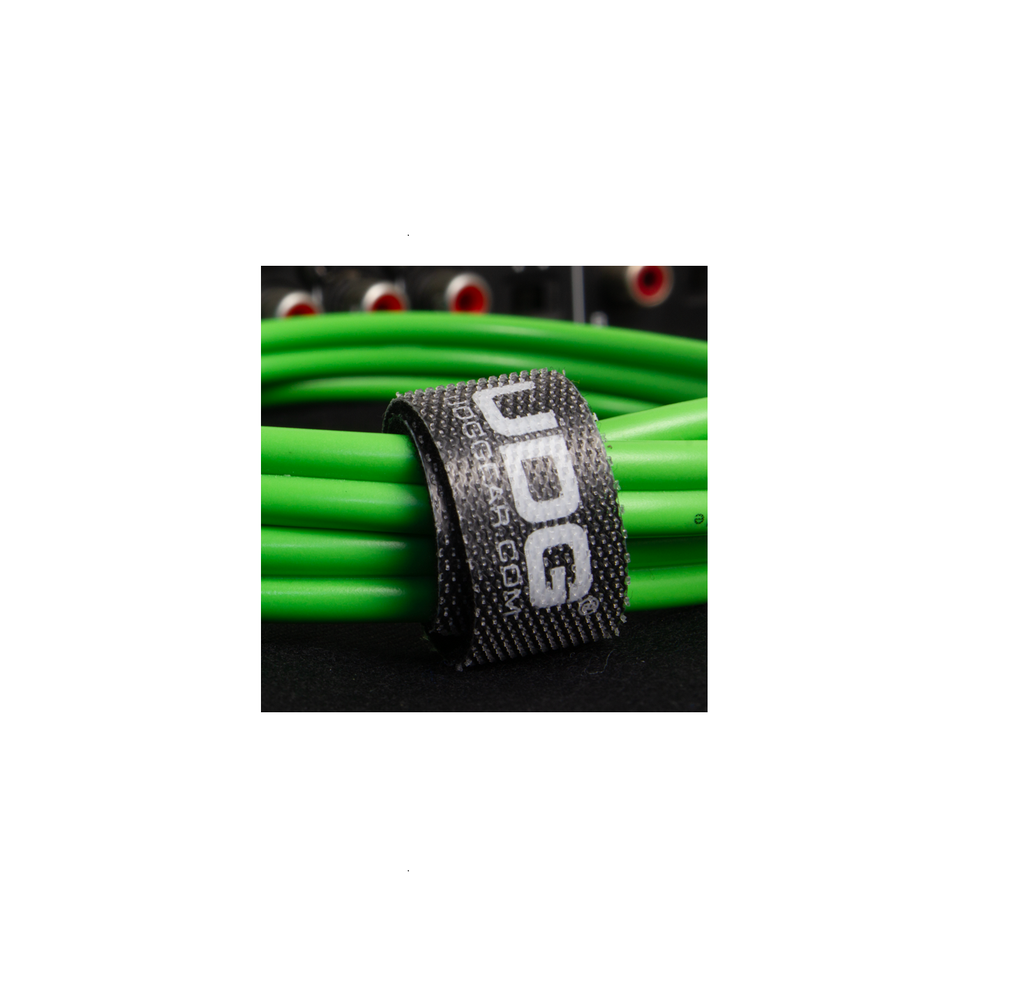 UDG Ultimate Audio Cable Set 1/4″ Jack – 1/4″ Jack Straight:U97002GR - Image 5