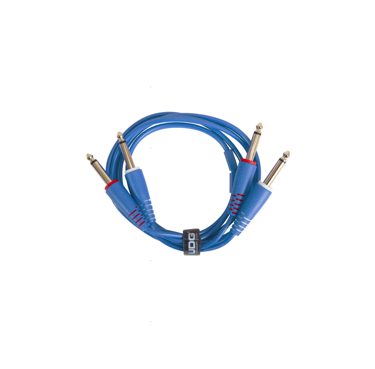 U97004 UDG Ultimate Audio Cable Set 1/4" Jack - 1/4" Jack Straight