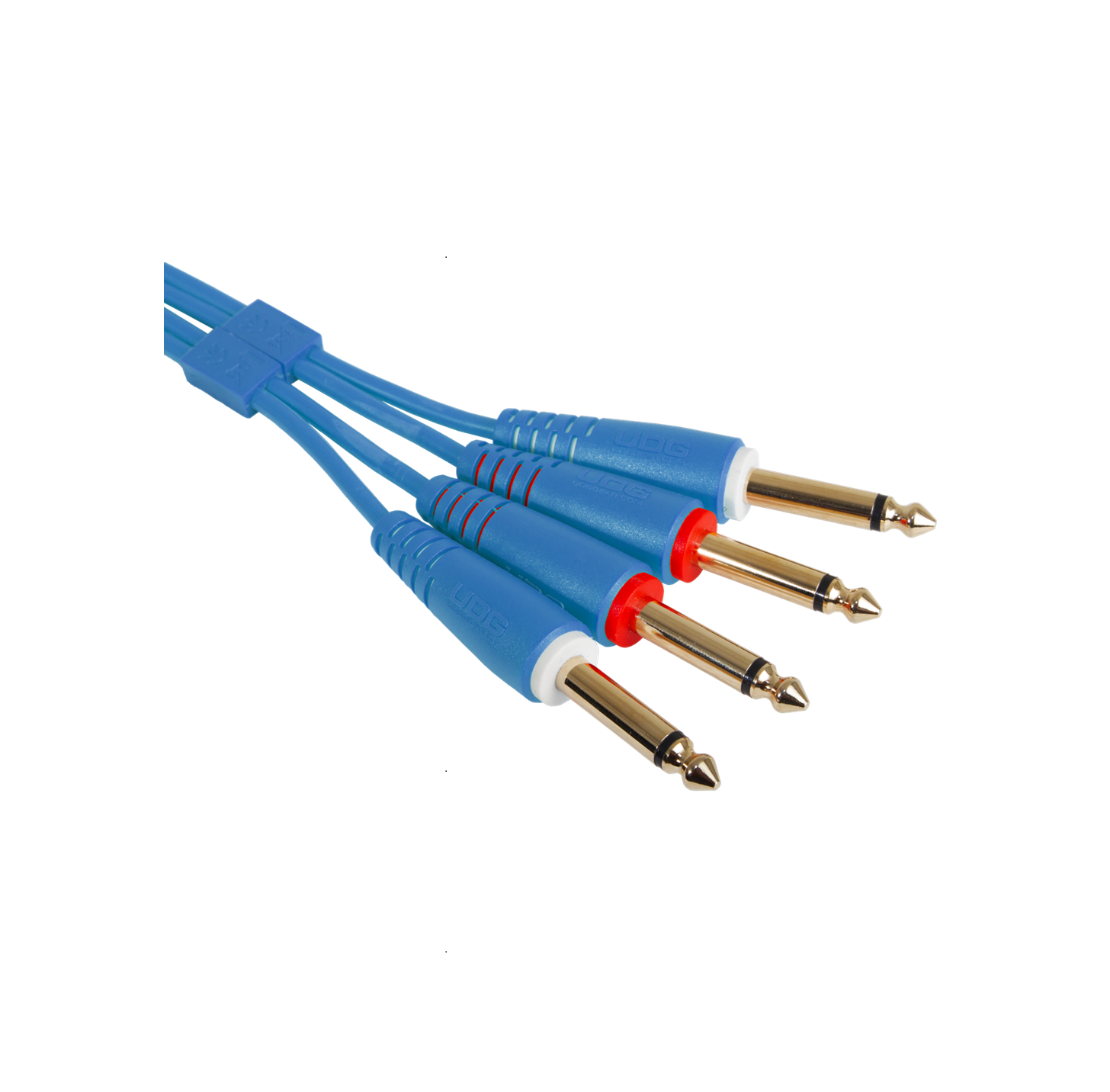U97004 UDG Ultimate Audio Cable Set 1/4" Jack - 1/4" Jack Straight - Image 3