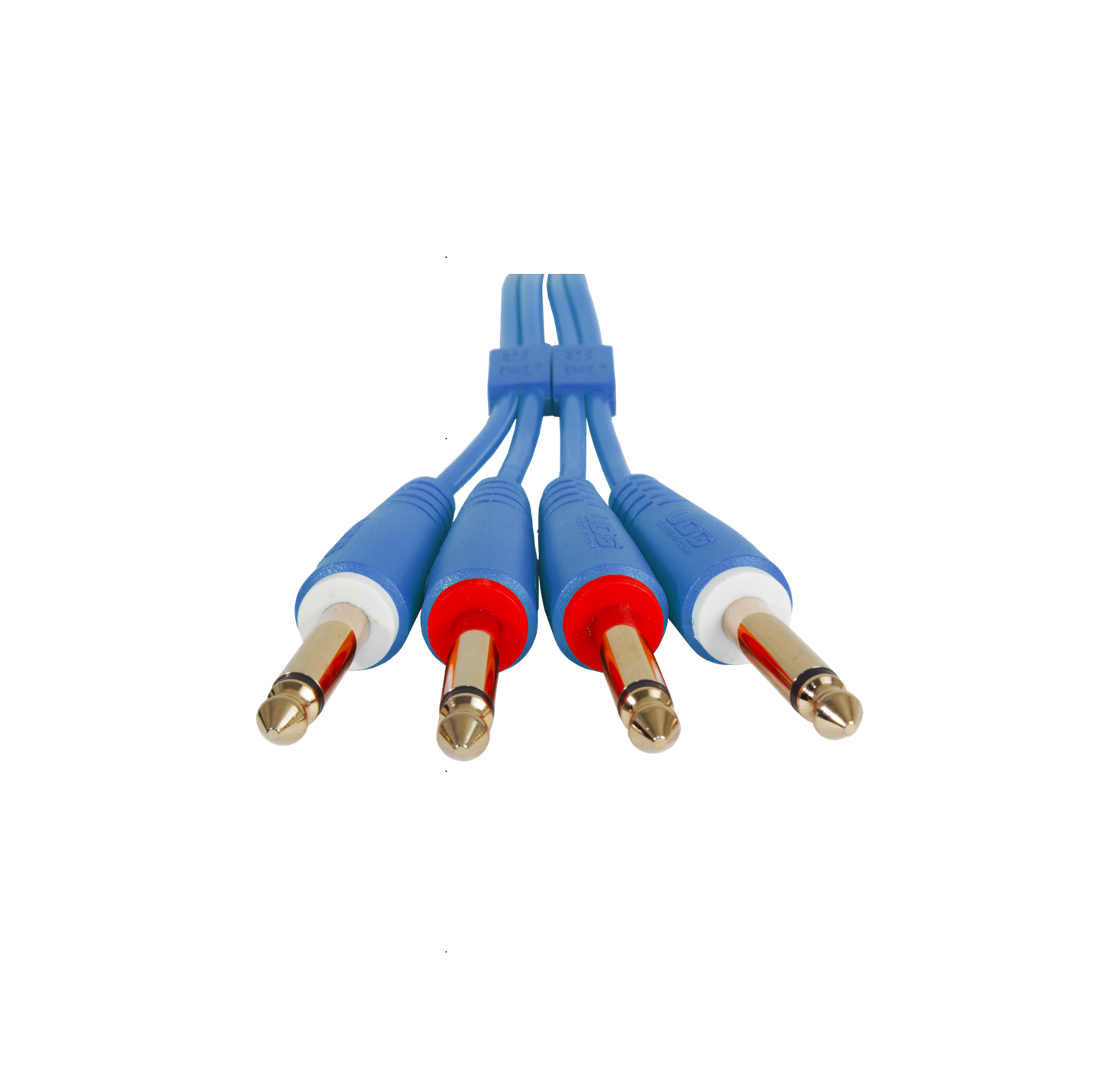 U97004 UDG Ultimate Audio Cable Set 1/4" Jack - 1/4" Jack Straight - Image 2