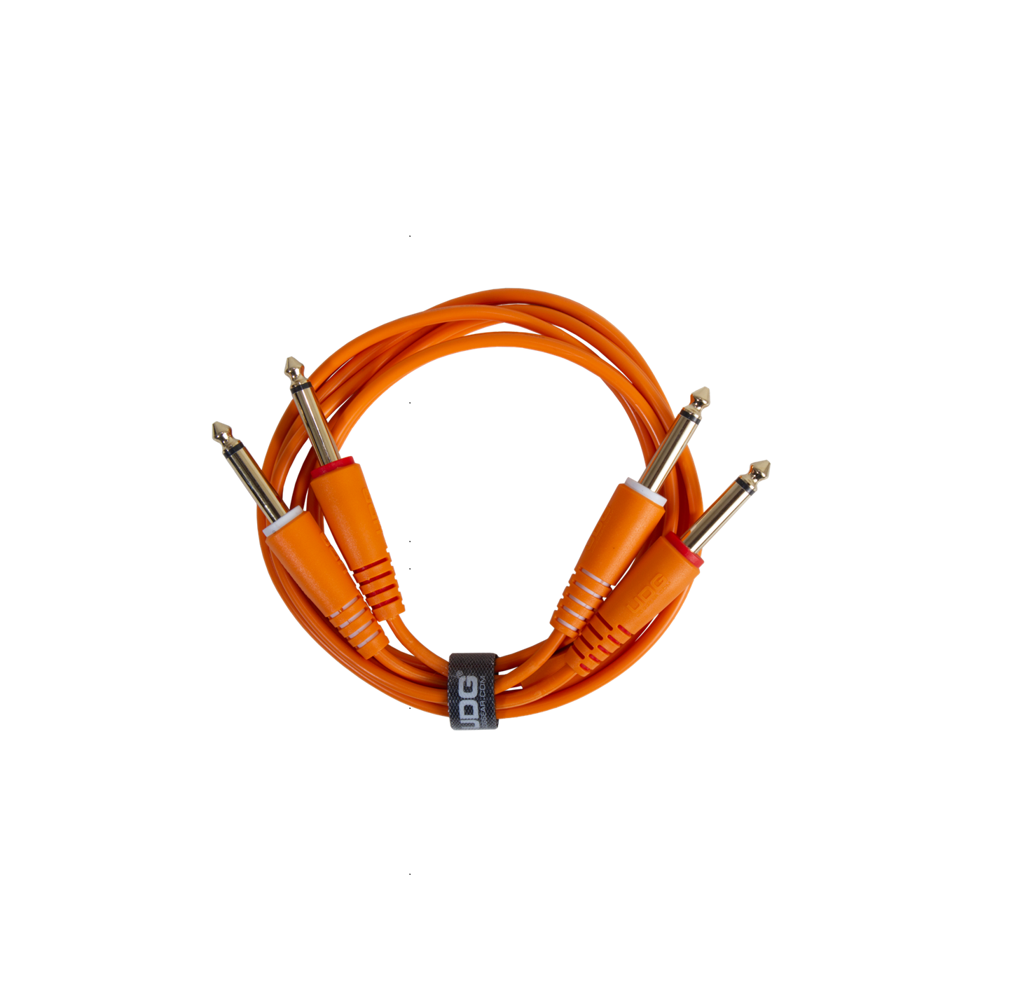 U97004 UDG Ultimate Audio Cable Set 1/4" Jack - 1/4" Jack Straight