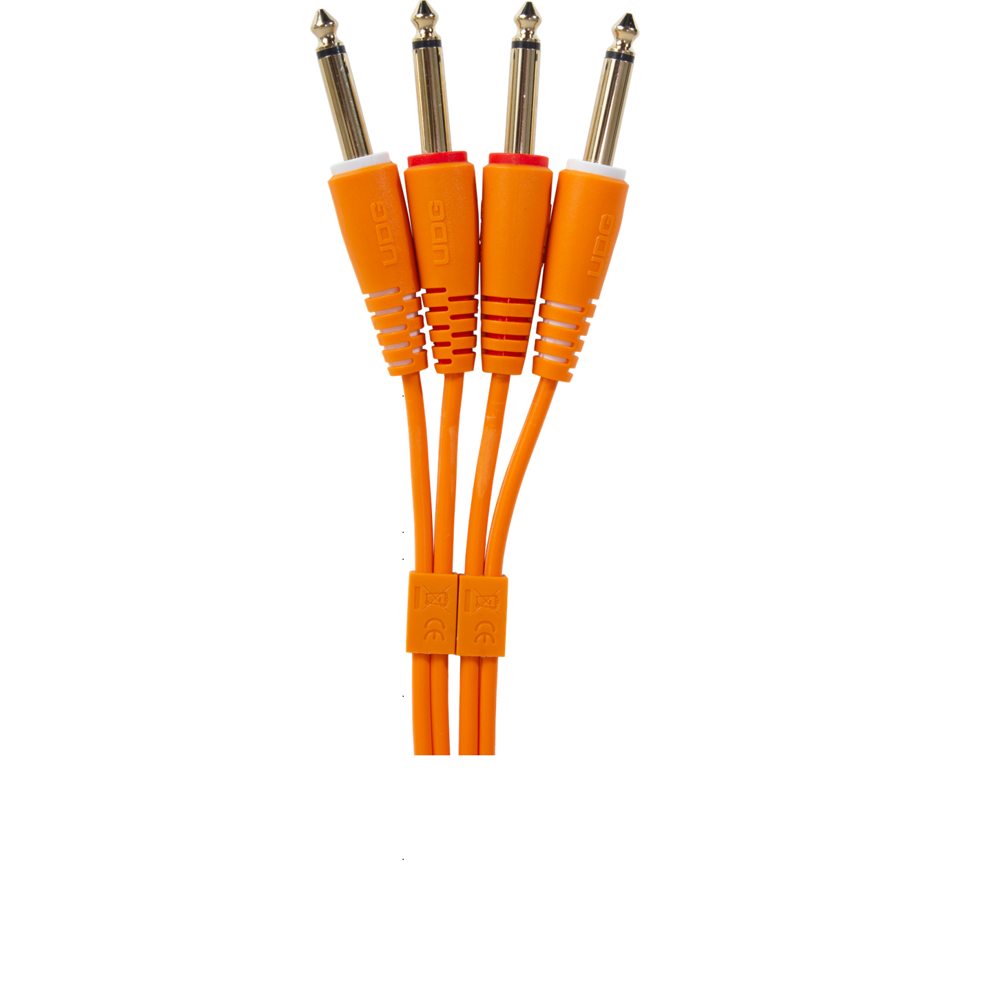 U97004 UDG Ultimate Audio Cable Set 1/4" Jack - 1/4" Jack Straight - Image 4