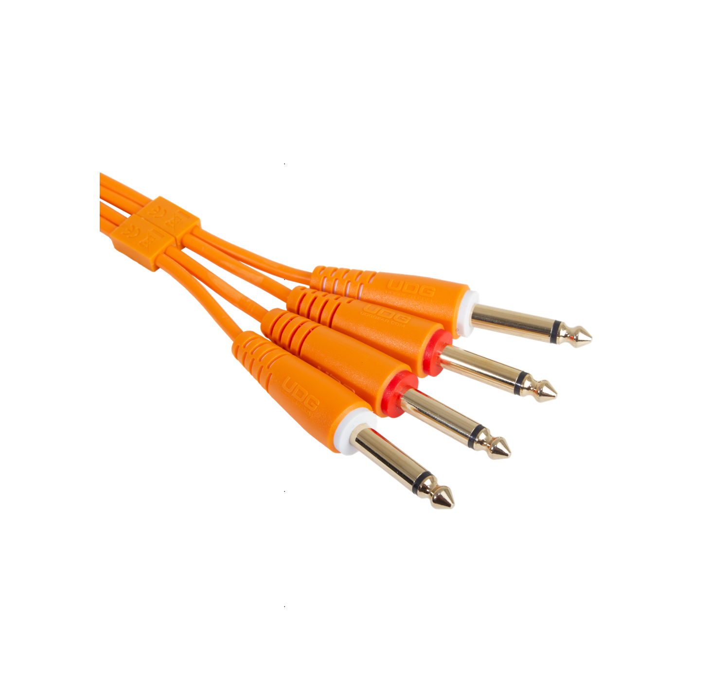 U97004 UDG Ultimate Audio Cable Set 1/4" Jack - 1/4" Jack Straight - Image 3