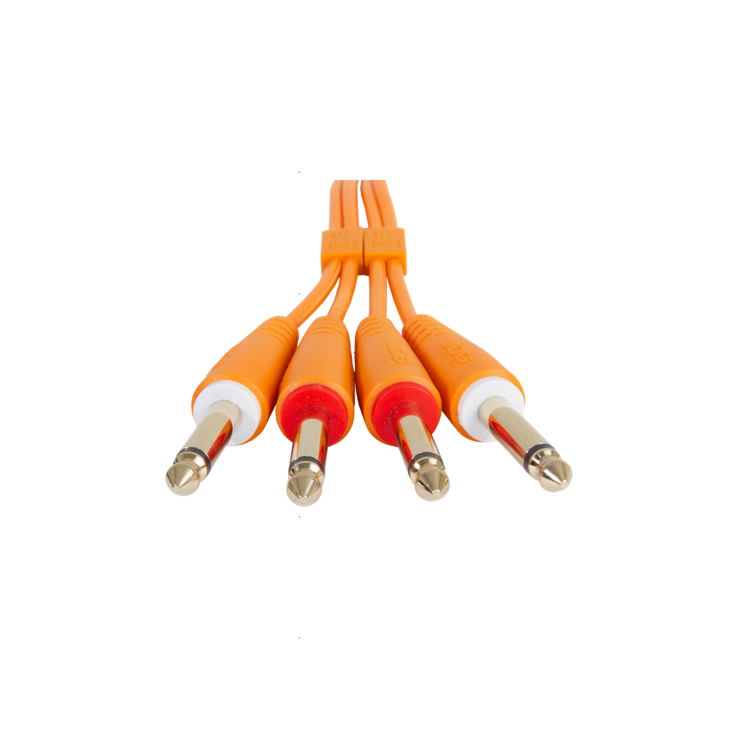 U97004 UDG Ultimate Audio Cable Set 1/4" Jack - 1/4" Jack Straight - Image 2