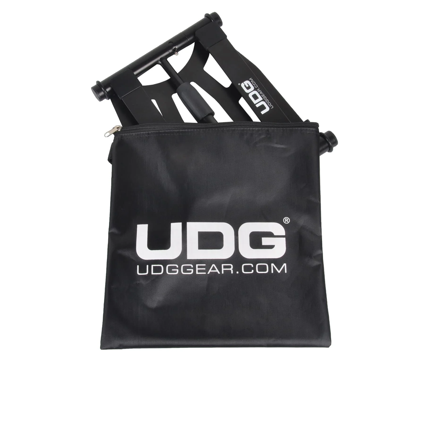 UDG Ultimate Height Adjustable Laptop Stand: U96111BL - Image 6