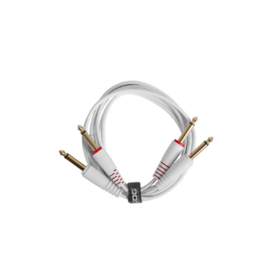 U97004 UDG Ultimate Audio Cable Set 1/4" Jack - 1/4" Jack Straight
