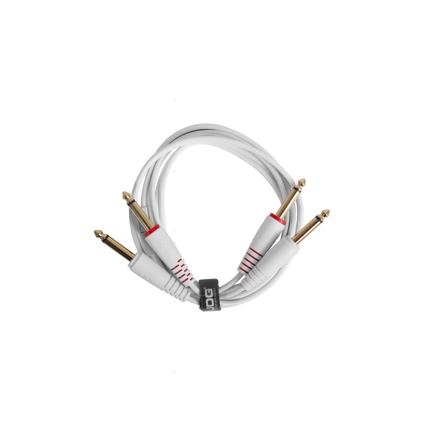 U97004 UDG Ultimate Audio Cable Set 1/4" Jack - 1/4" Jack Straight