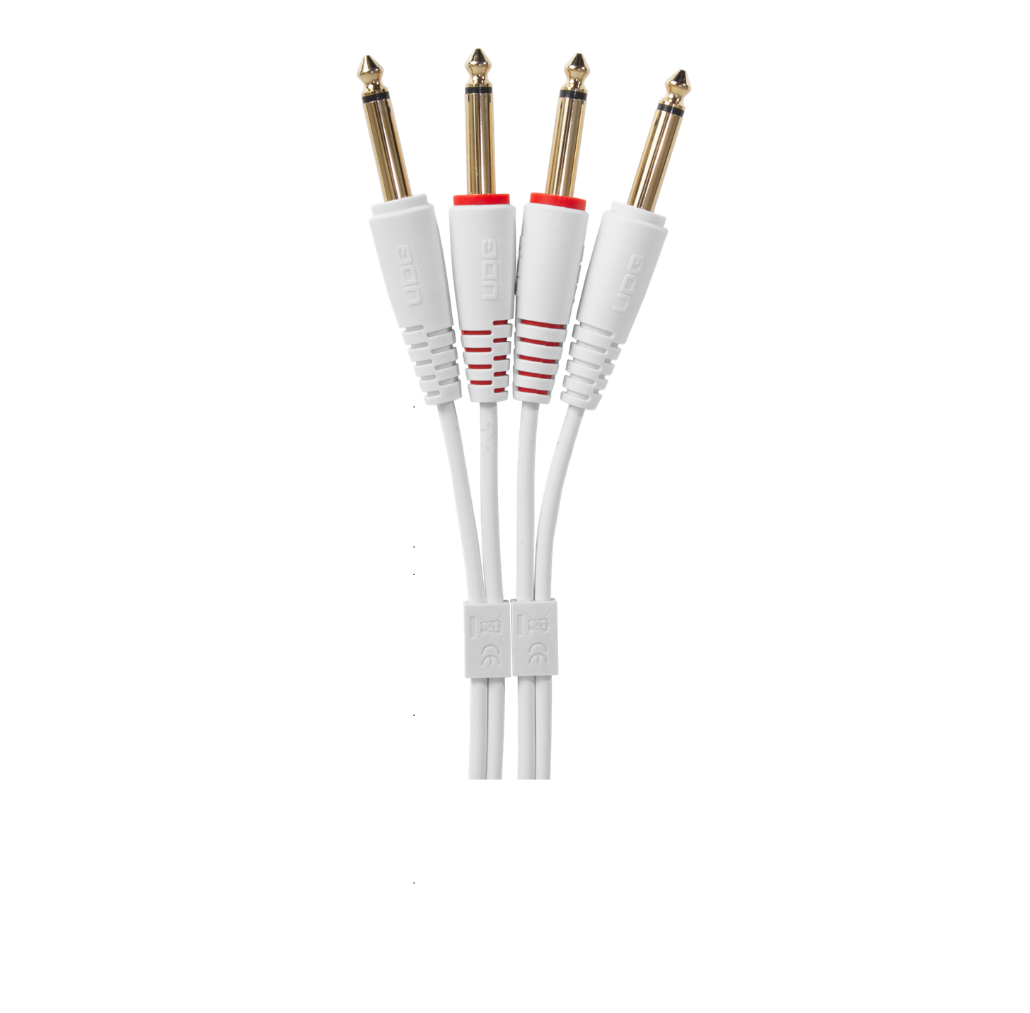 U97004 UDG Ultimate Audio Cable Set 1/4" Jack - 1/4" Jack Straight - Image 4