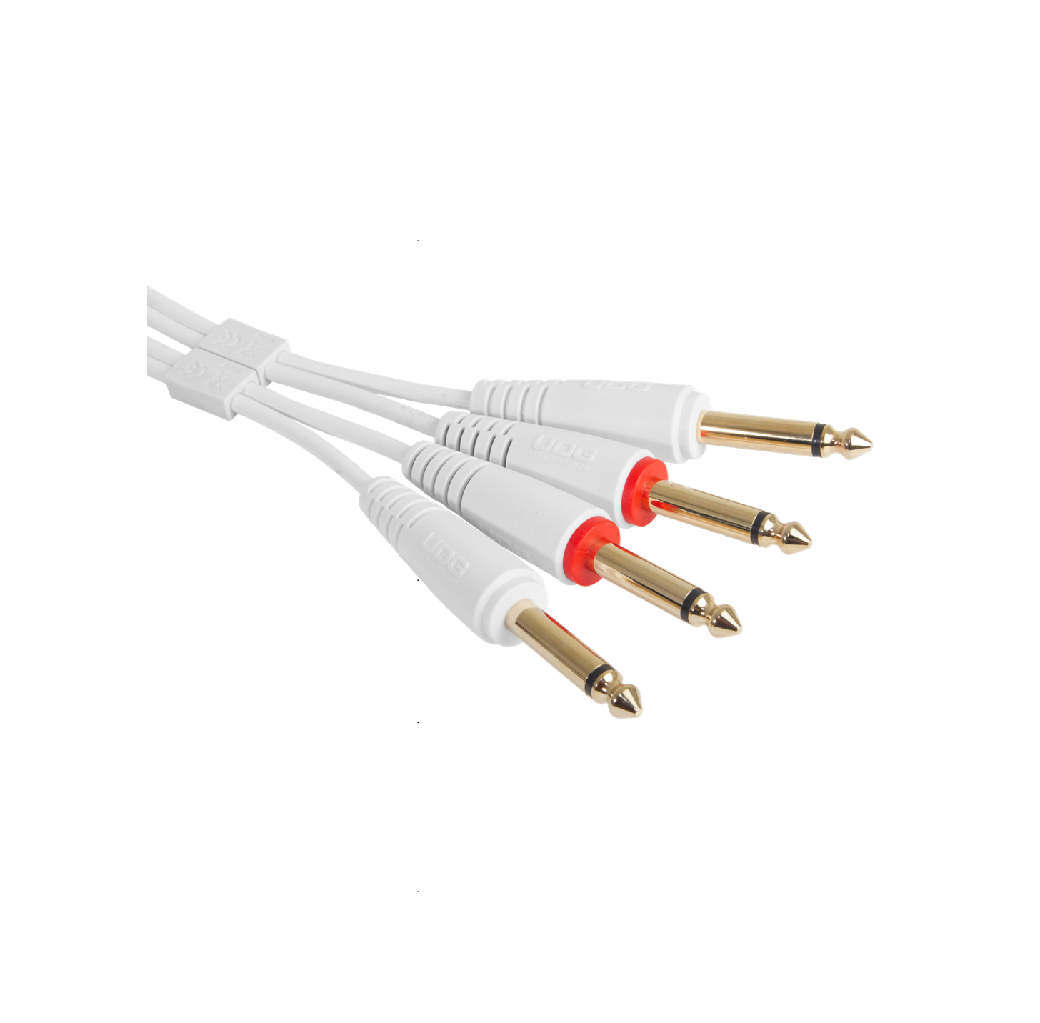 U97004 UDG Ultimate Audio Cable Set 1/4" Jack - 1/4" Jack Straight - Image 3