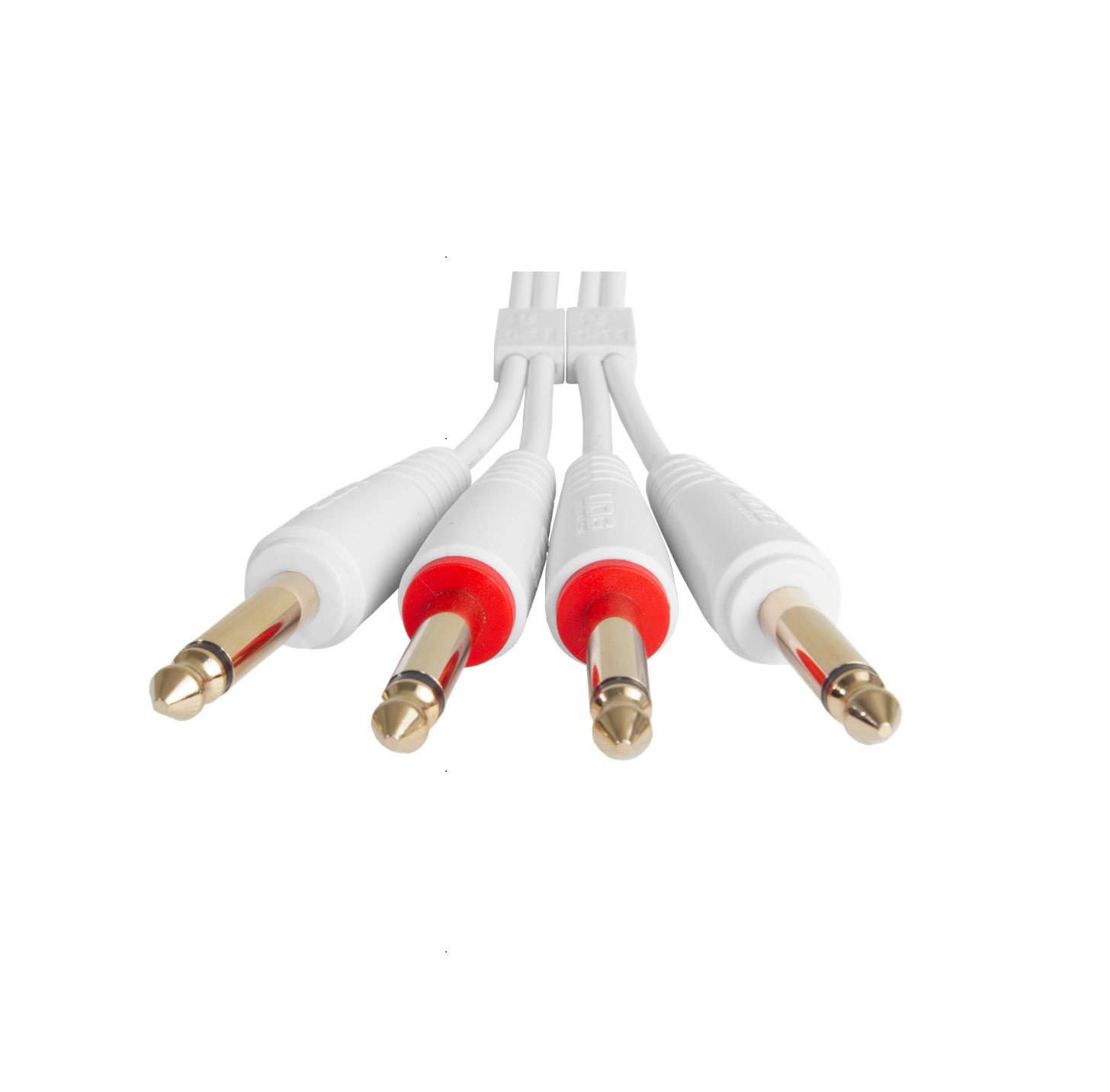 U97004 UDG Ultimate Audio Cable Set 1/4" Jack - 1/4" Jack Straight - Image 2
